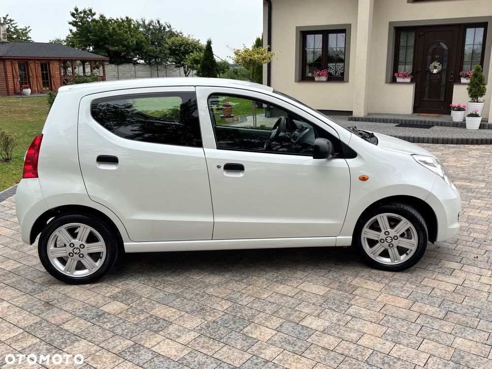 Suzuki Alto 1.0 Comfort City - 14