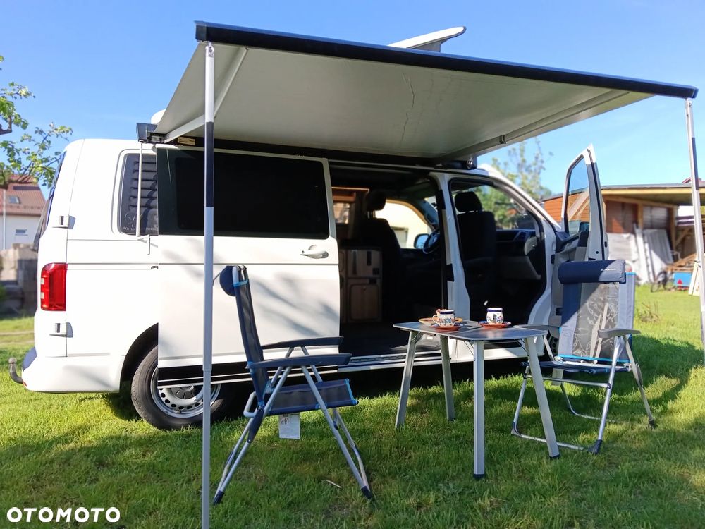 Volkswagen Transporter California T6.1 Beach Tour Edition - 17
