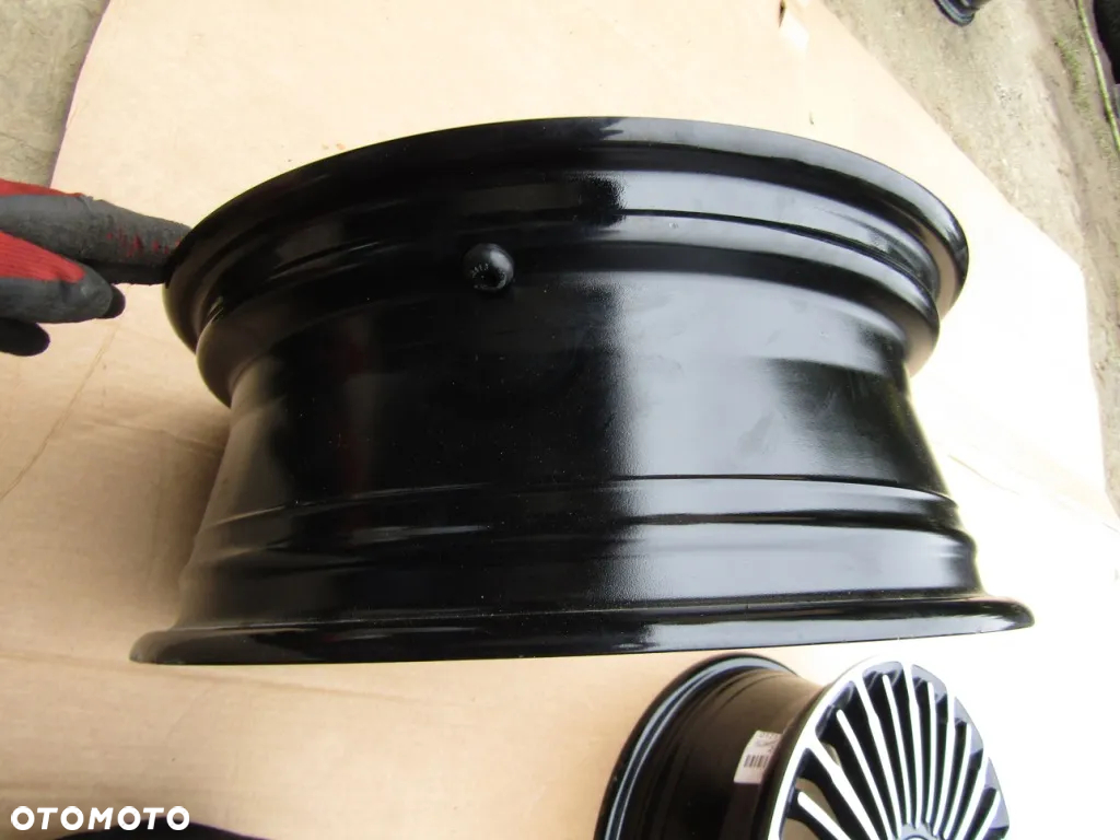 4 Felgi 16 Fiat 500 Bravo II Panda Doblo Idea Marea Palio Qubo Fiorino 4x98 - 20
