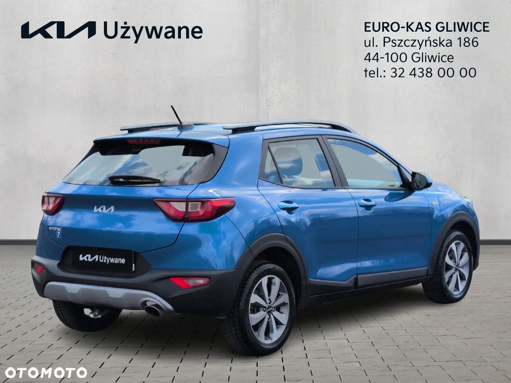 Kia Stonic 1.0 T-GDI M - 5