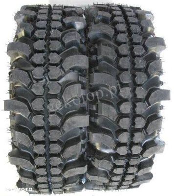 Opony 205/80 R16 M/T 4x4 TERENOWE bieżnikowane OFFROAD SIMEX TRAKKER - 2
