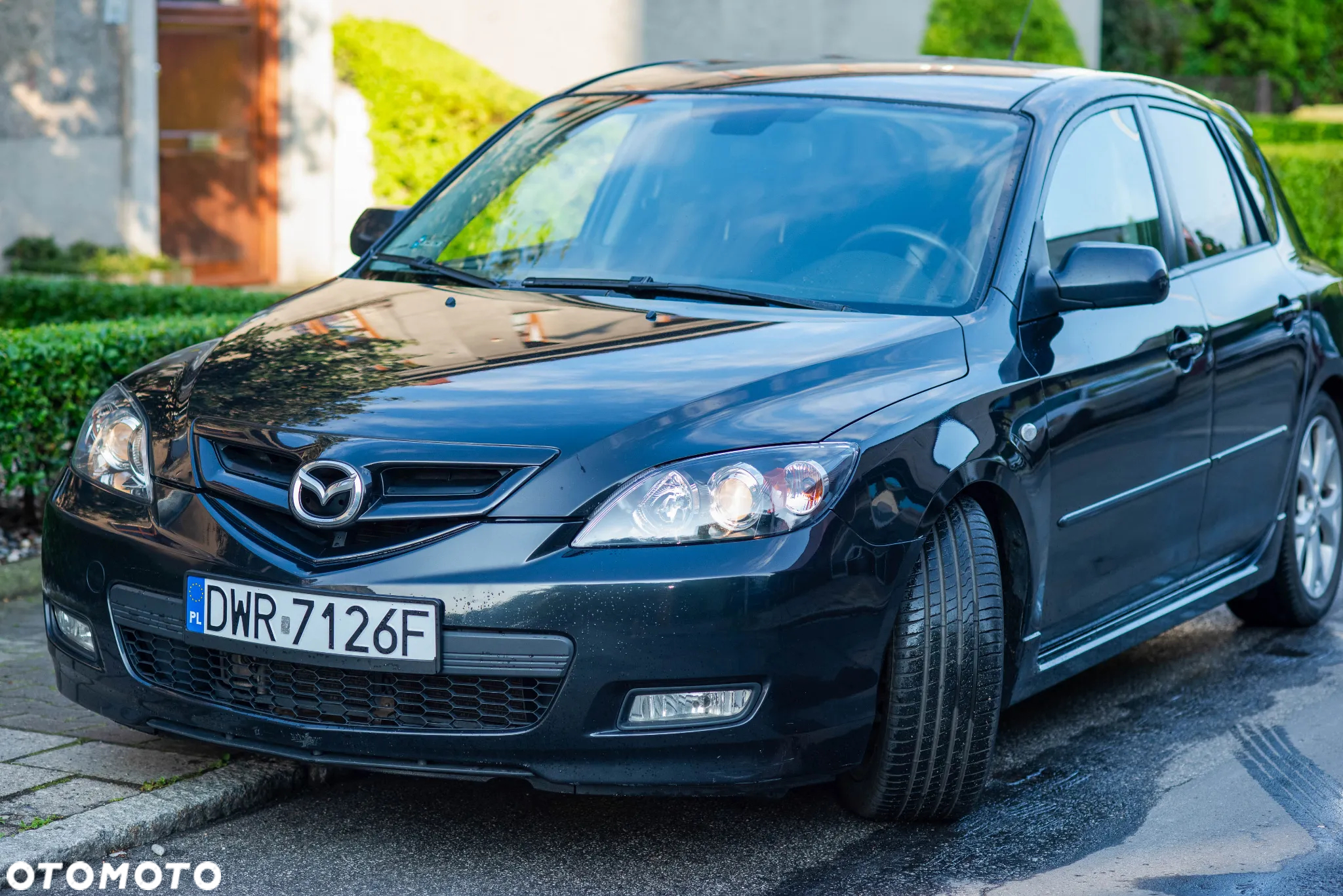 Mazda 3 2.0 Sport Kintaro - 10