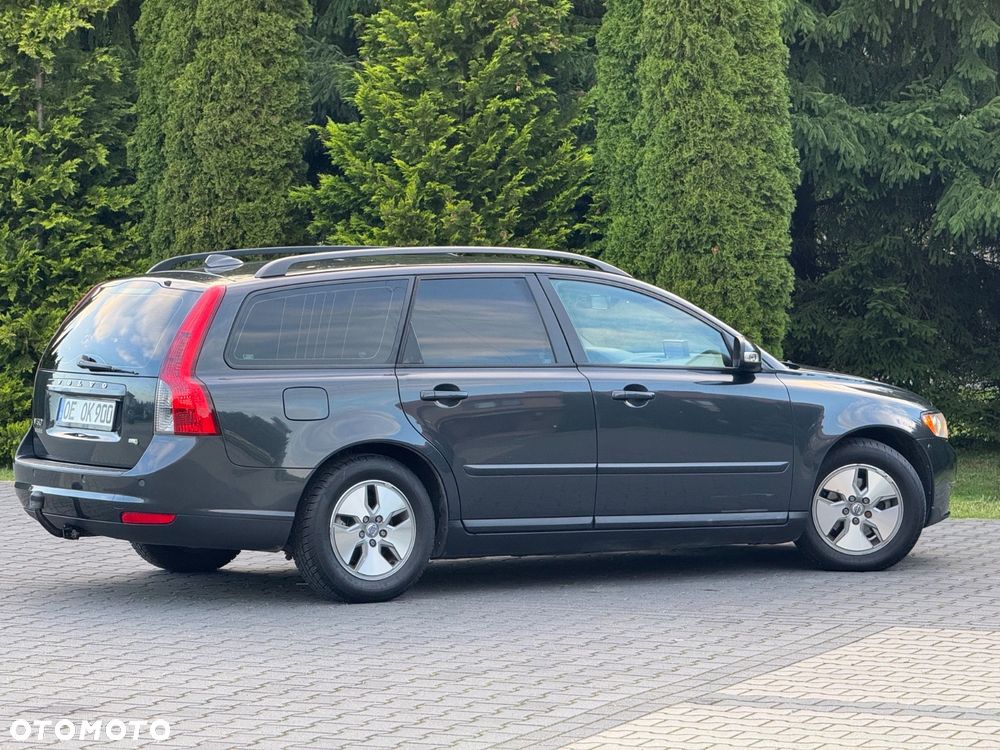 Volvo V50 1.6D DPF Edition - 19