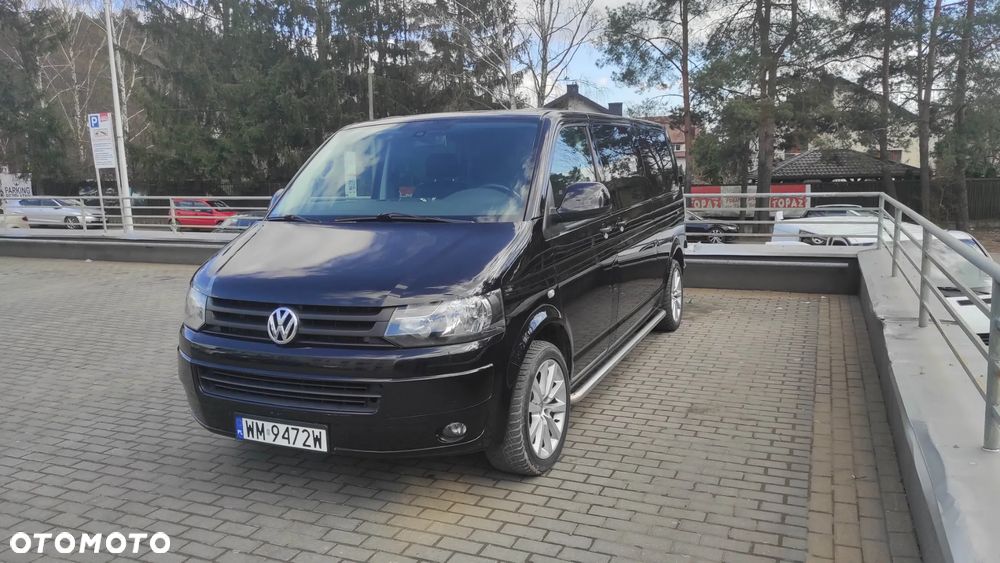 Volkswagen Transporter - 8