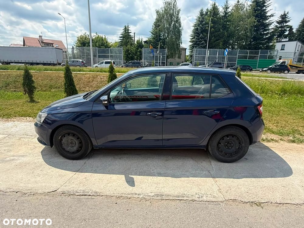 Skoda Fabia 1.0 Active - 2