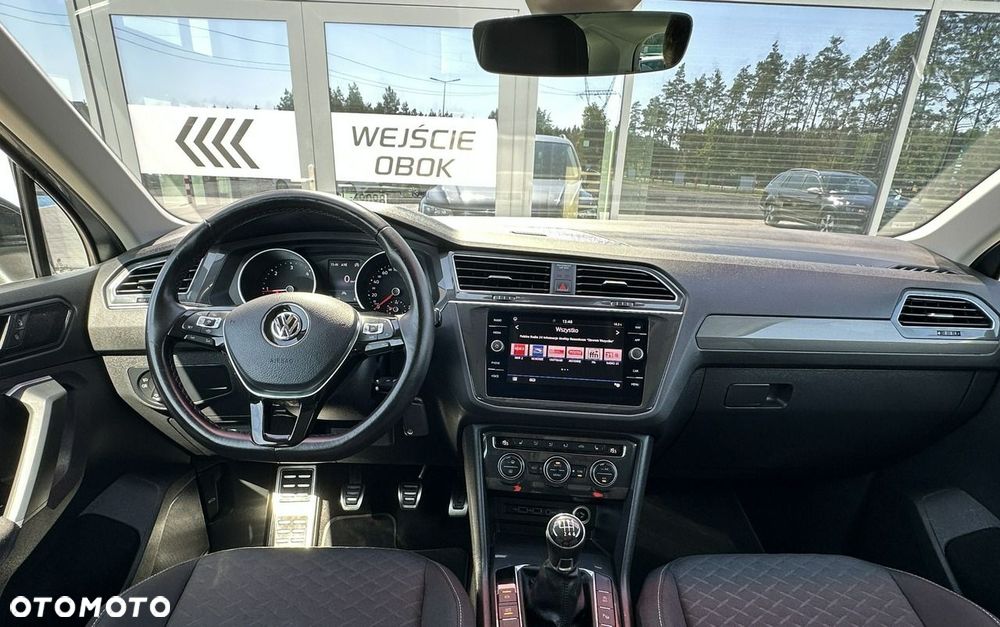 Volkswagen Tiguan 2.0 TDI BMT SCR IQ Drive - 9