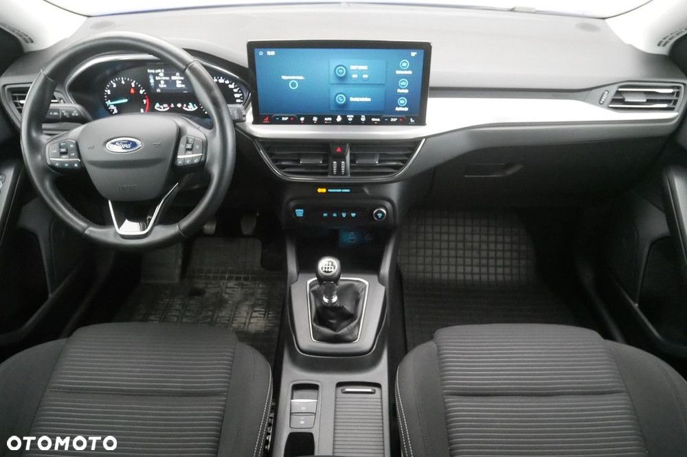 Ford Focus 1.0 EcoBoost Titanium - 8