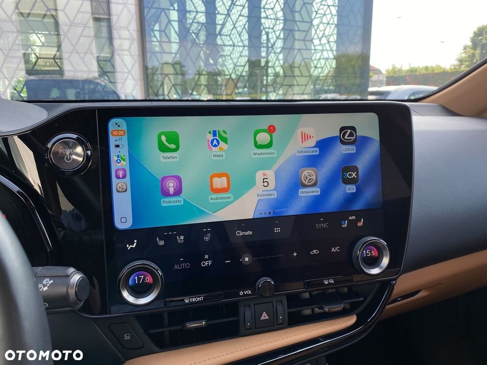 Lexus NX 350h Omotenashi AWD - 16