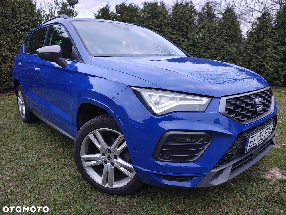 Seat Ateca 1.5 TSI FR S&S - 15