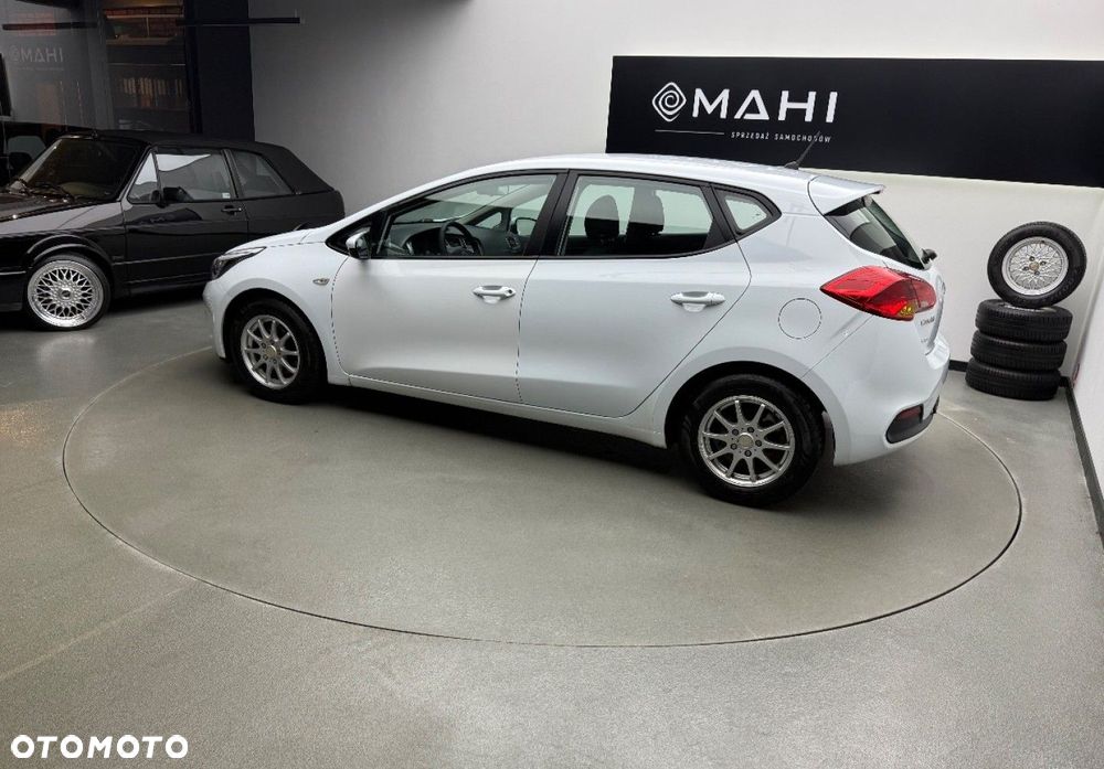 Kia Ceed 1.4 CVVT Attract - 7