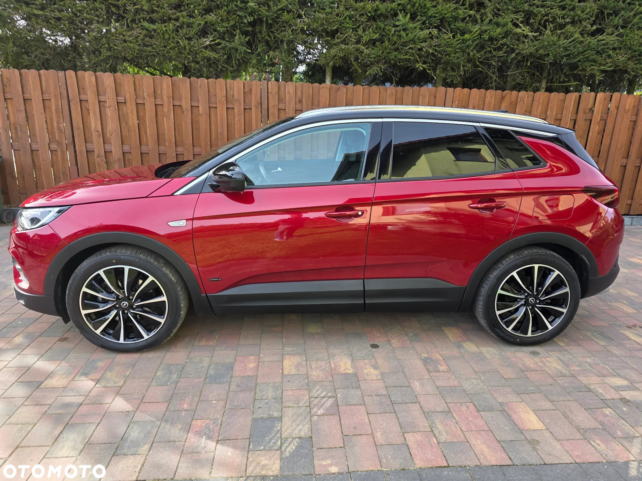 Opel Grandland X 1.6 T PHEV 4x4 Ultimate - 10