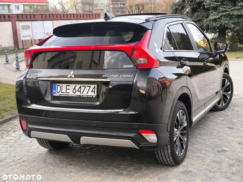 Mitsubishi Eclipse Cross 1.5 T-MIVEC 4WD CVT Diamant+ - 17