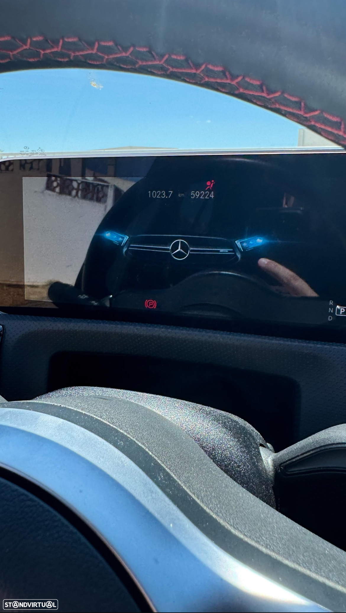 Mercedes-Benz A 35 AMG Limousine 4Matic - 5