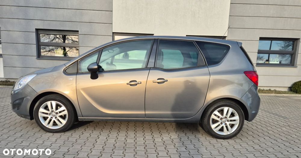 Opel Meriva 1.3 CDTI EcoFLEX Start/Stop 150 Jahre - 5