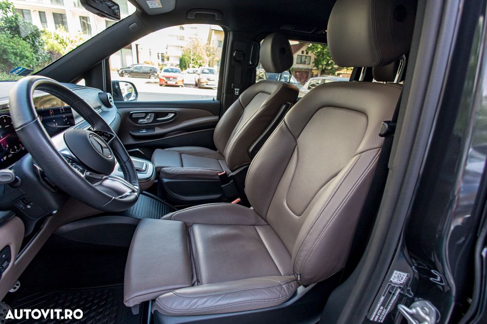 Mercedes-Benz V 300 d Combi Extra-lung 237 CP AWD 9AT AVANTGARDE EDITION - 16