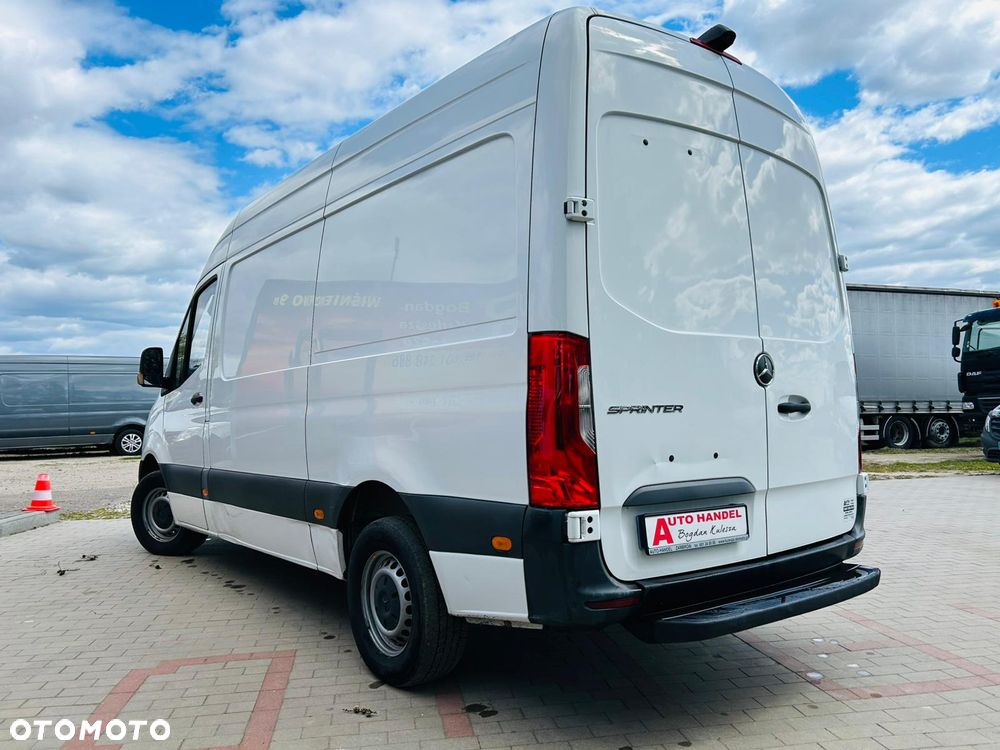 Mercedes-Benz Sprinter 314 - 5