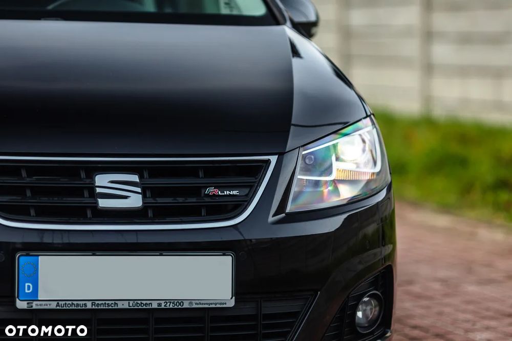 Seat Alhambra 2.0 TDI Ecomotive FR-Line - 15
