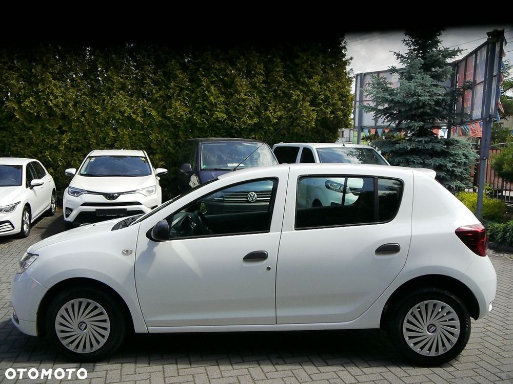 Dacia Sandero SCe 75 Acces - 8