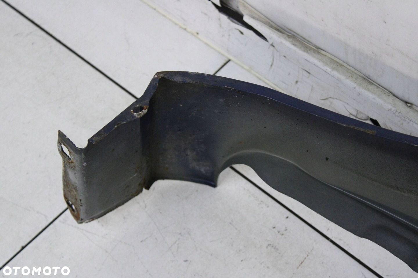 BŁOTNIK PRAWY PRZÓD PRZEDNI FORD FIESTA MK7 2008R- C9 - 7