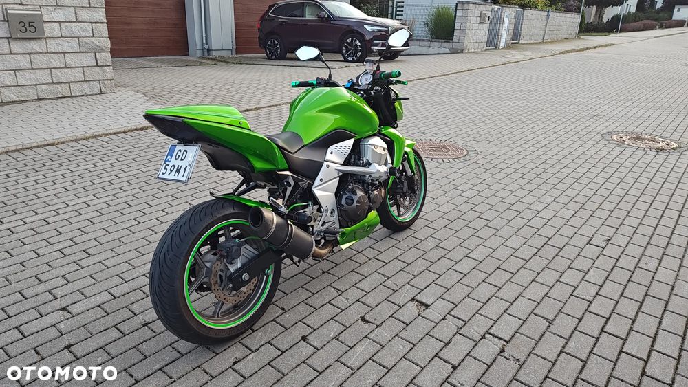 Kawasaki Z - 4