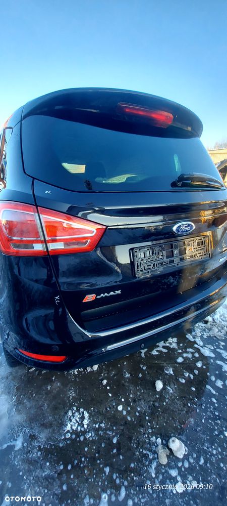 Ford B-Max Klapa Tył Tylna Bagażnika Kolor KC - 3