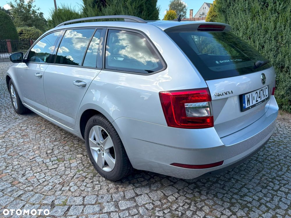 Skoda Octavia 1.0 TSI Ambition - 2