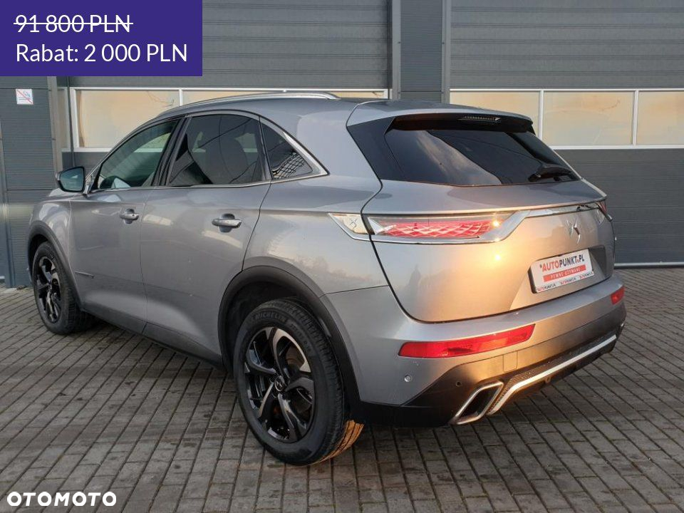 DS Automobiles DS 7 Crossback - 3