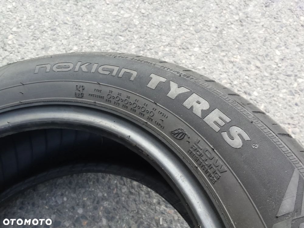 15” - NOKIAN - 175/65 r15 cali –  LETNIE  Opony  WETPROOF - stan: BDB - Gwarancja + Możliwy MONTAŻ  !! - 7 mm ! - 4