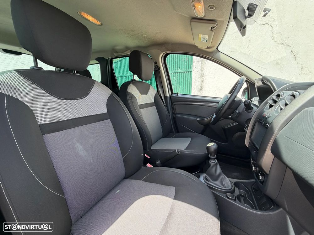 Dacia Duster 1.5 dCi SL Best Choice - 15
