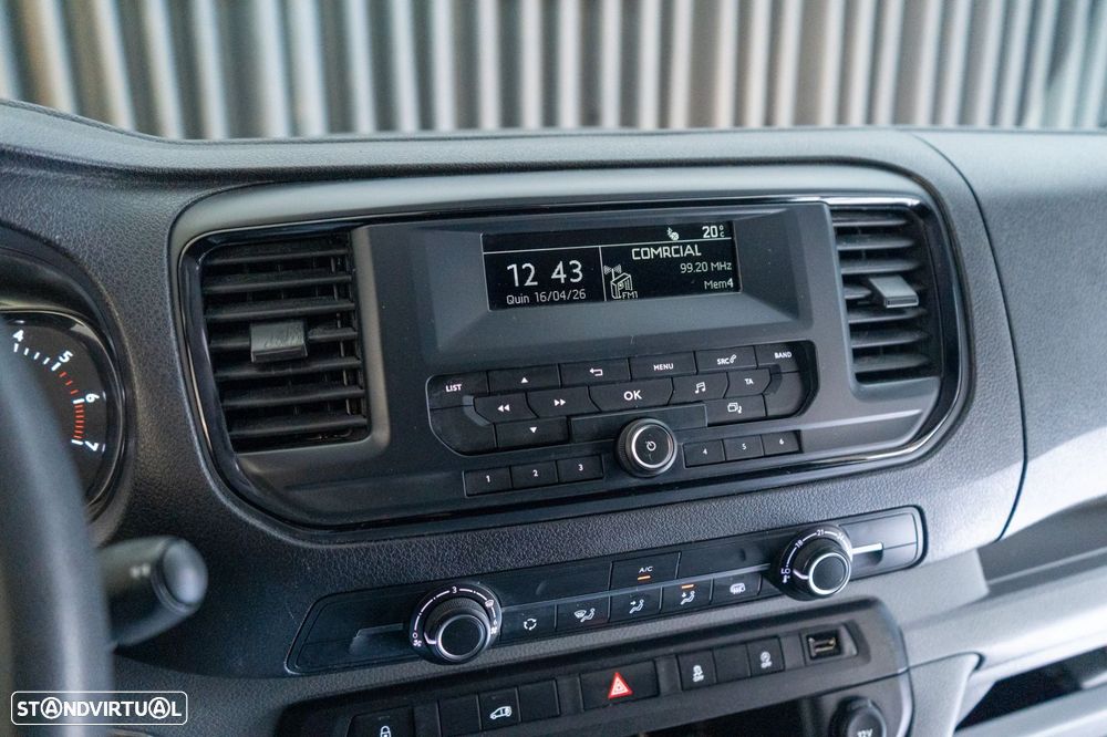 Citroën Jumpy 1.5 BlueHDi M - 12