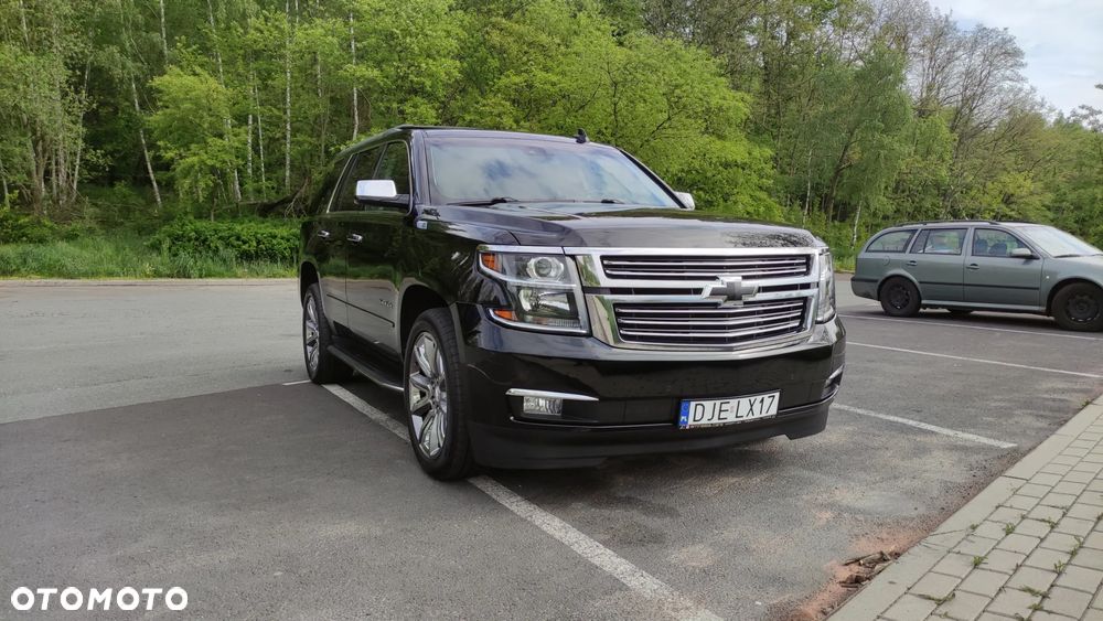 Chevrolet Tahoe - 24