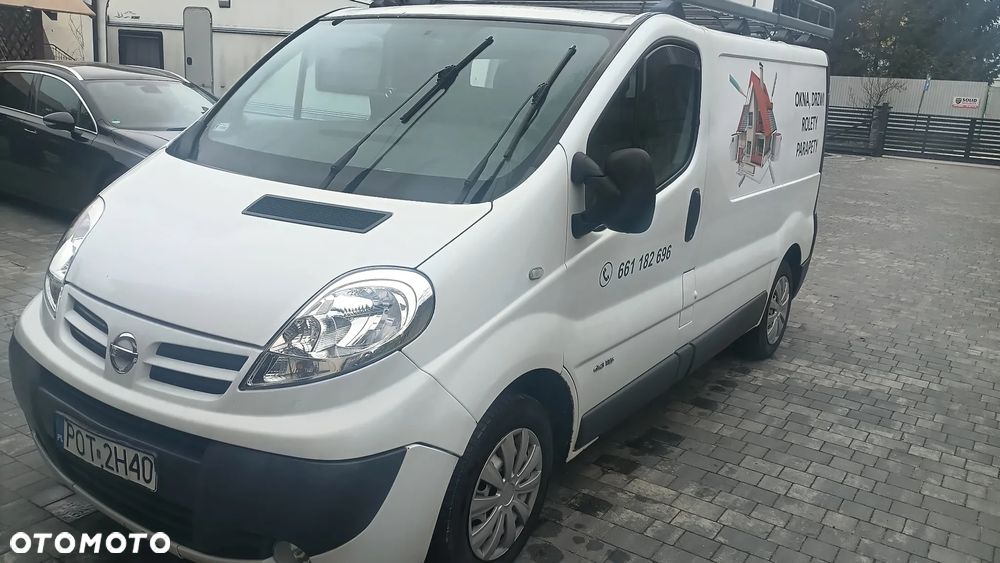 Nissan Primastar dCi115 L1H1 Avantour - 6