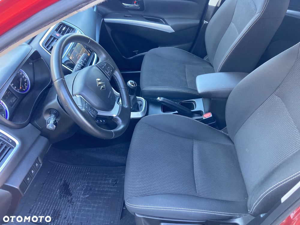 Suzuki SX4 S-Cross 1.0 T Comfort - 12