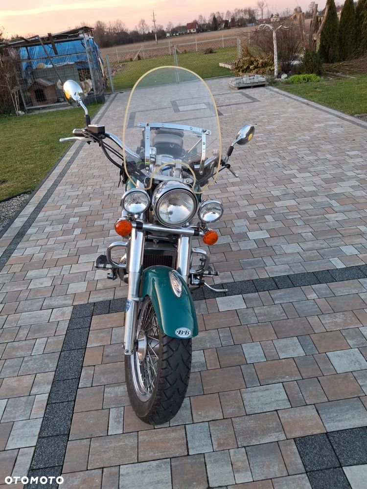 Honda Shadow - 3