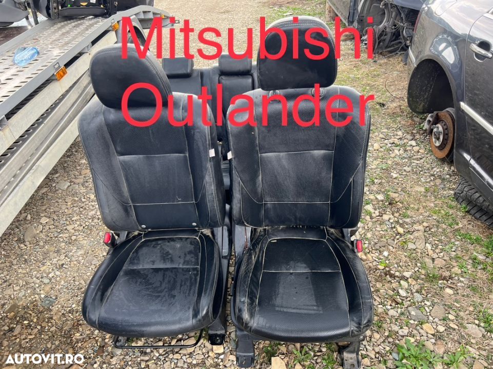 DEZMEMBREZ Piese Auto Mitshubishi Outlander Elegance Di-D SUV 4x4 Motor 2.0 Diesel Cod BSY 140 CP euro 4 5 Cutie de Viteze Automata Manuala  2006-2012 KIT INJECTIE - 10