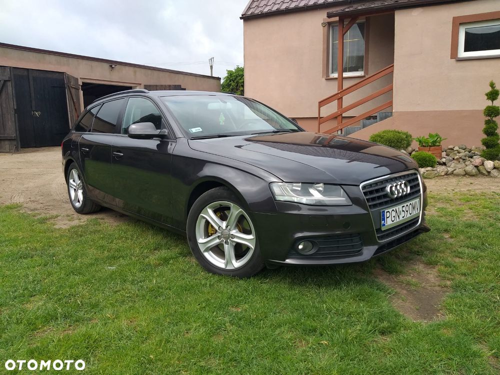 Audi A4 Avant - 19