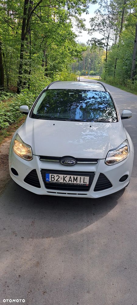 Ford Focus 1.0 EcoBoost Ambiente - 5