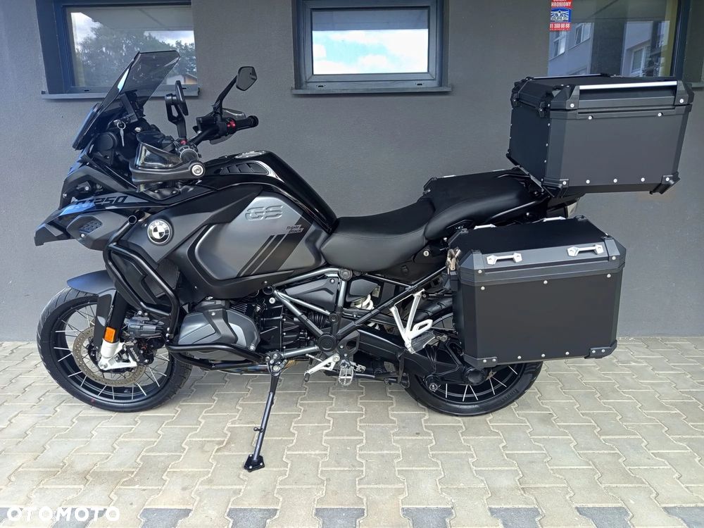 BMW GS - 1