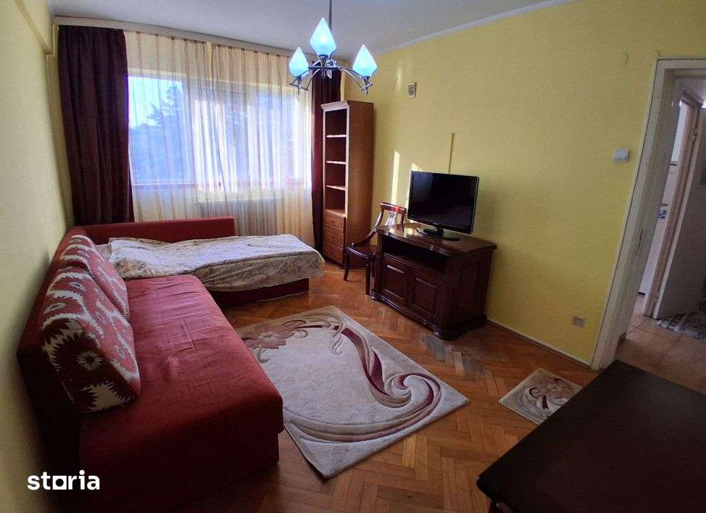Apartament 3 camere Centru Palatul Culturii, 70 metri Cod:162908 — fotografia 3