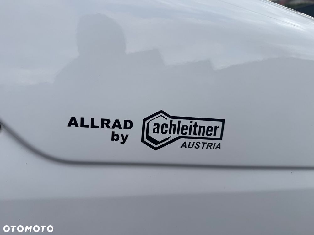 Volkswagen CRAFTER ACHLEITNER HDS 4X4 - 28