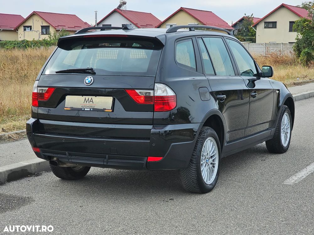 BMW X3 2.0d - 21