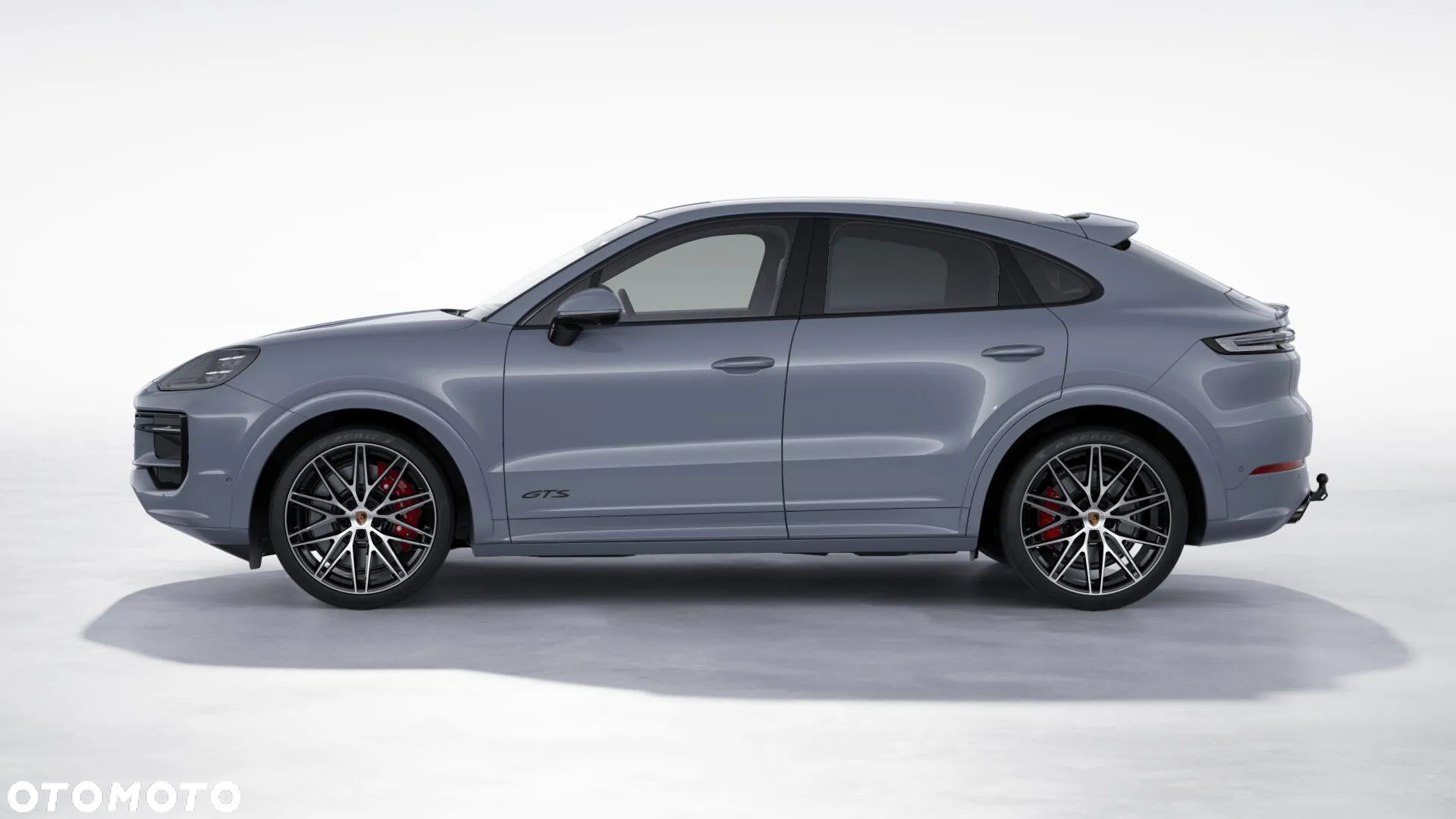 Porsche Cayenne Coupe GTS - 2