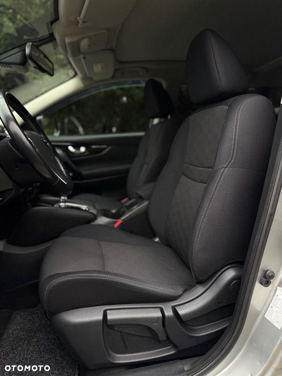 Nissan Qashqai 1.2 DIG-T Xtronic 360 - 27