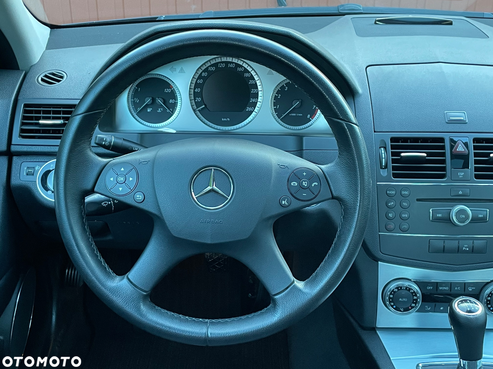 Mercedes-Benz Klasa C 180 Kompressor Avantgarde - 18