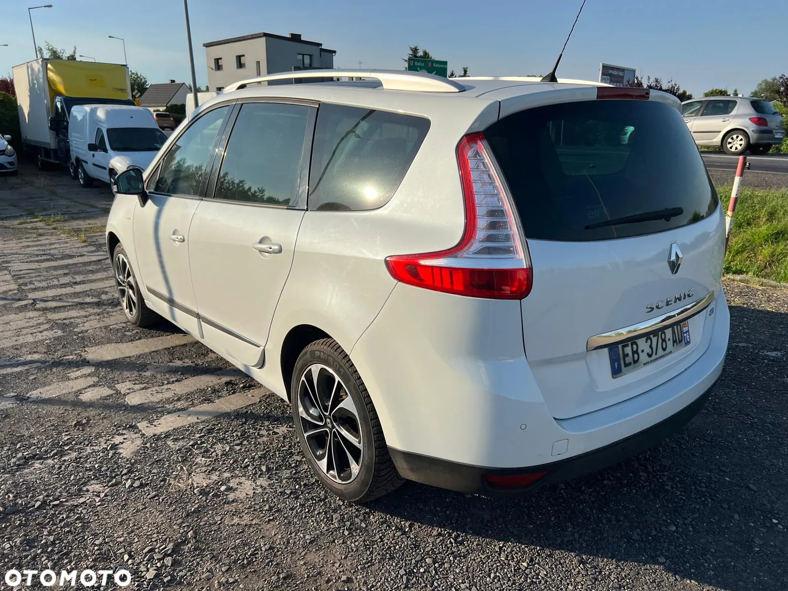 Renault Grand Scenic ENERGY dCi 130 BOSE EDITION - 7