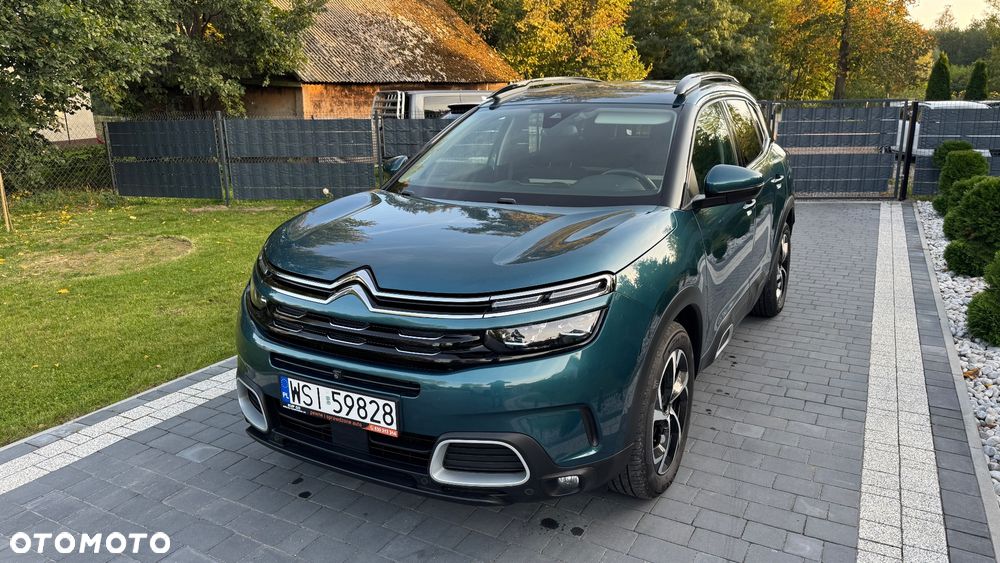 Citroën C5 Aircross BlueHDI 180 S&S EAT8 FEEL - 12