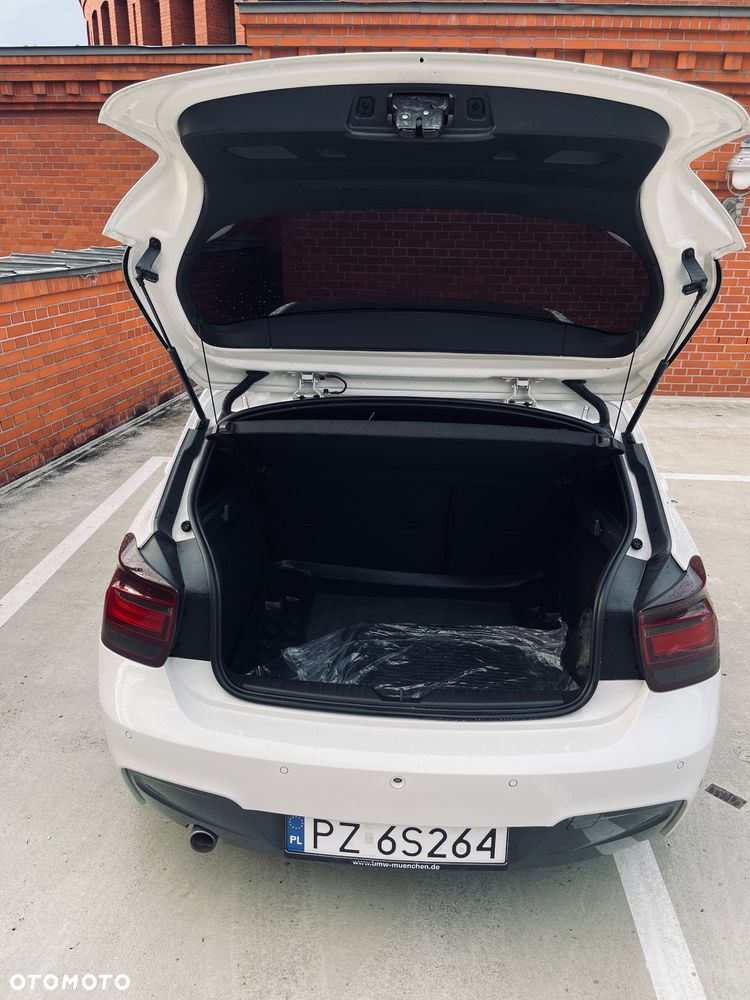 BMW Seria 1 - 40