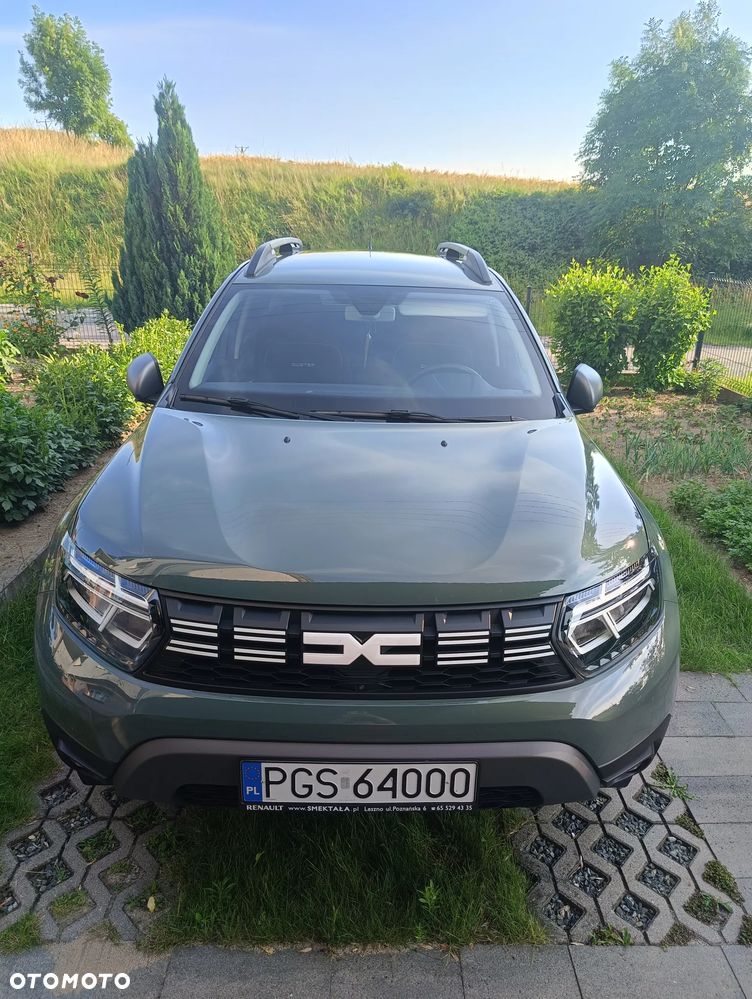 Dacia Duster 1.0 TCe Journey - 9