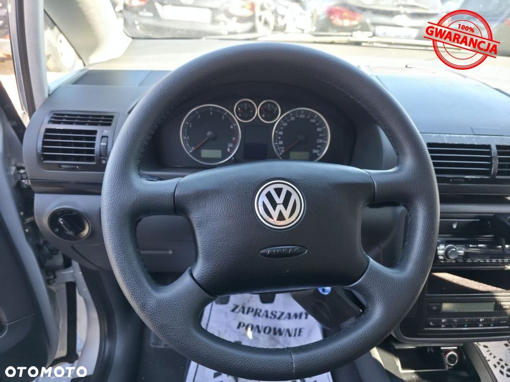 Volkswagen Sharan - 26