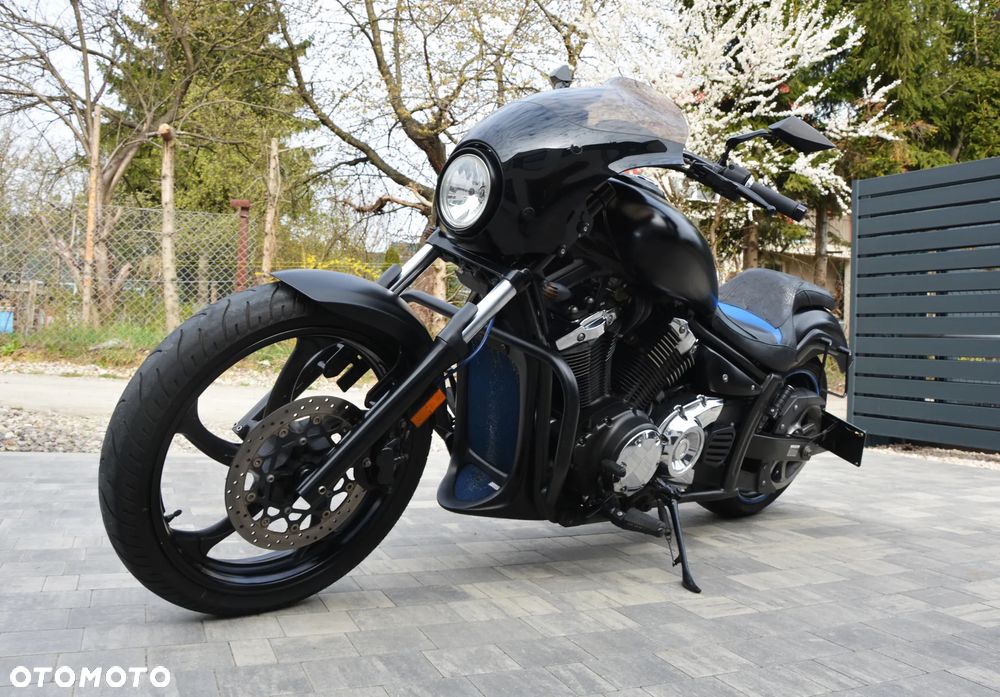 Yamaha XVS - 17